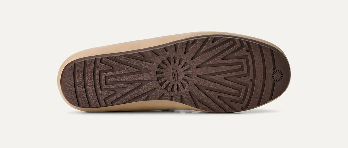 Ugg Women's Quill Slip-On-Mustard Seed