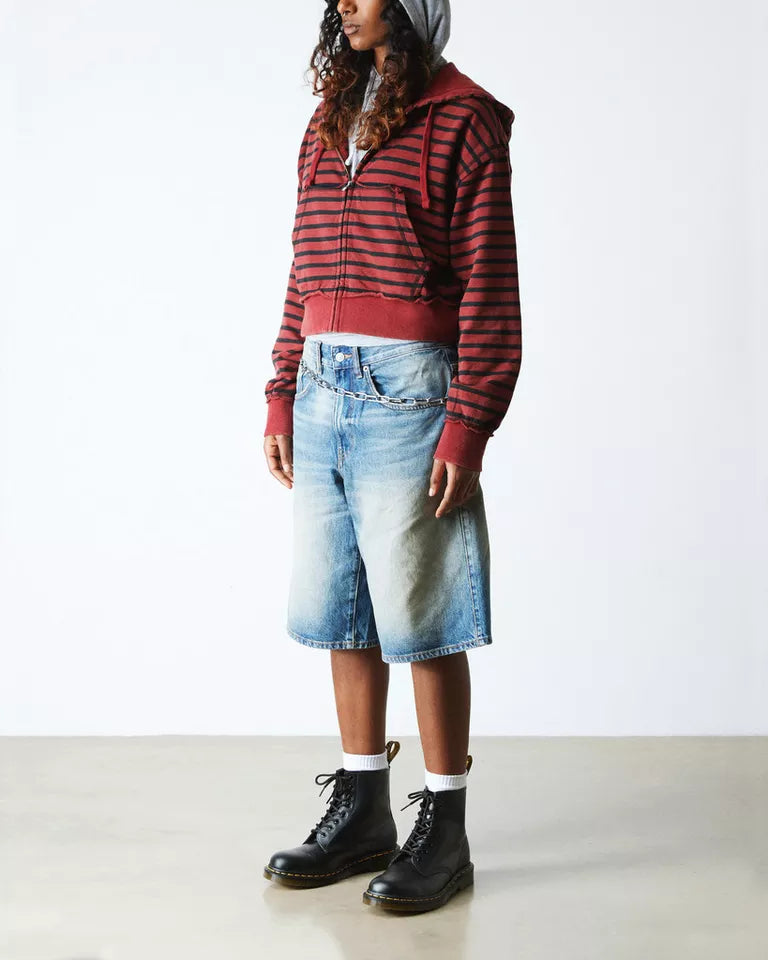 Dr. Martens 1460 Women's Smooth Leather Lace Up Boots - Black — Smooth Leather