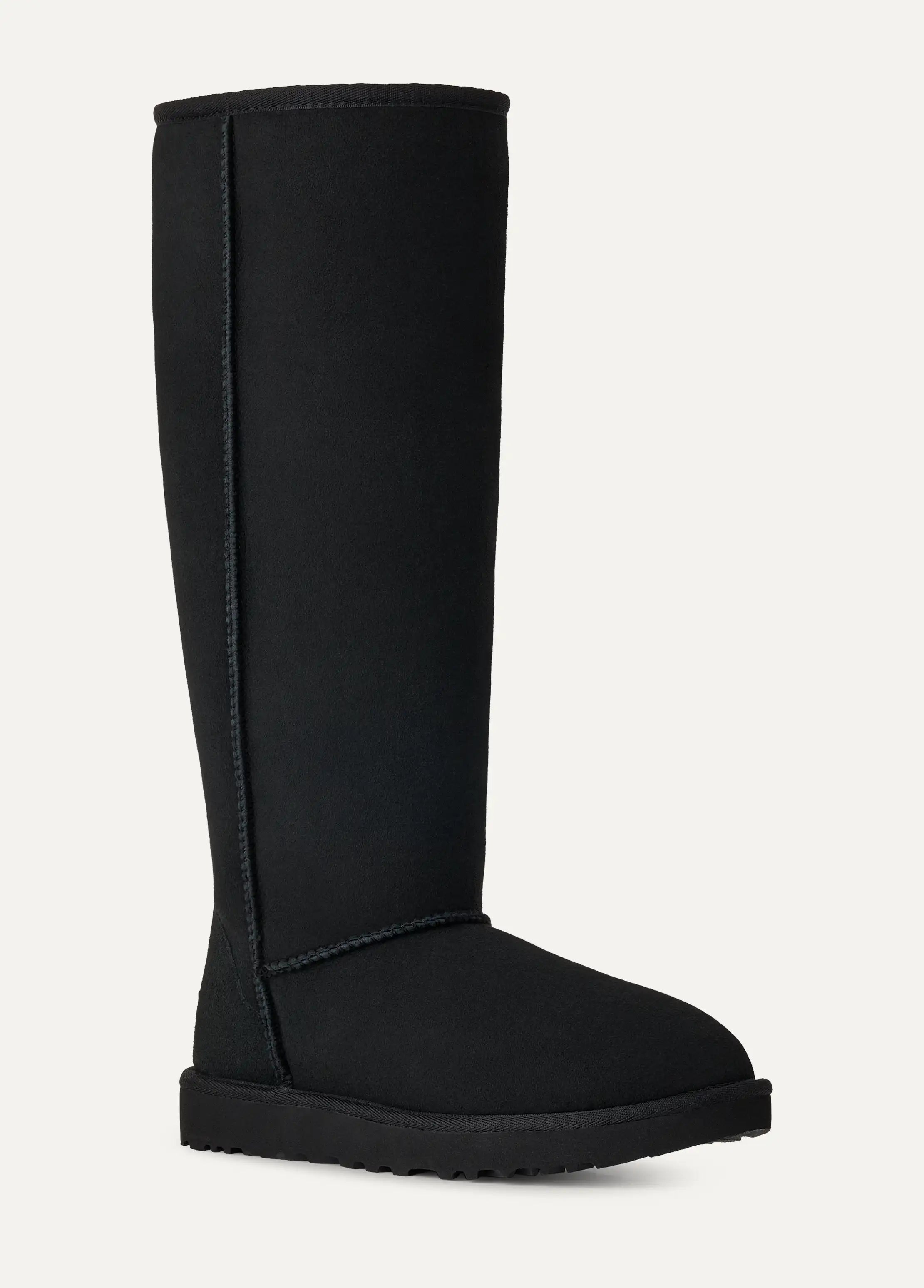 Ugg Women's Classic Ultra Tall-Black