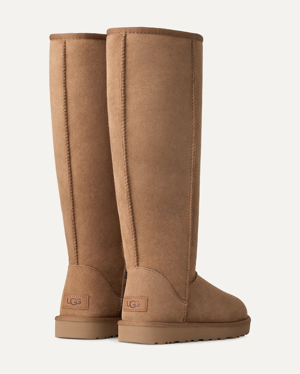 Ugg Women's Classic Ultra Tall-Chestnut