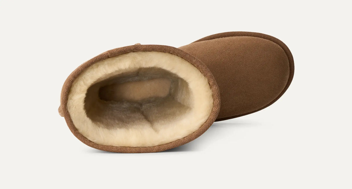 Ugg Women's Classic Ultra Tall-Chestnut
