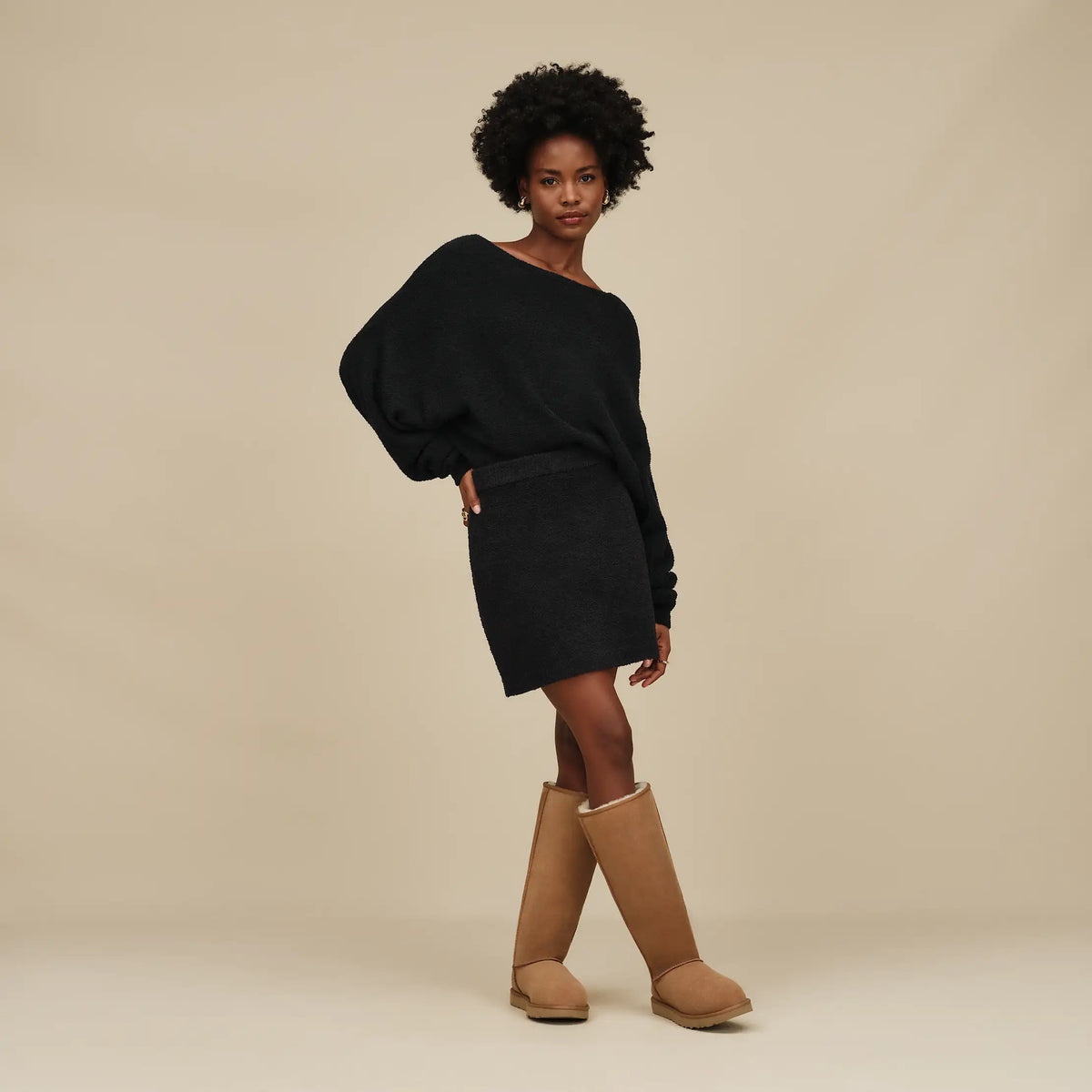 Ugg Women's Classic Ultra Tall-Chestnut
