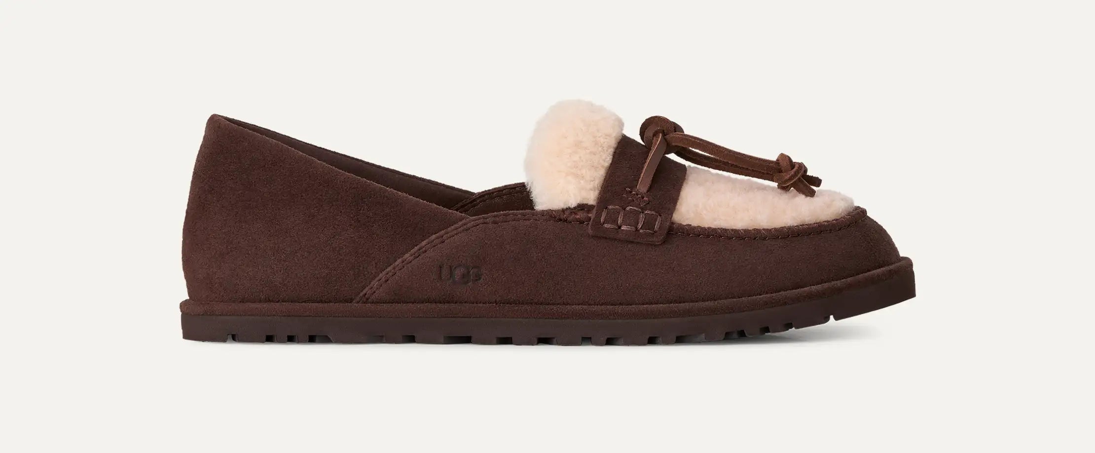 Ugg Women's Zora Loafer-Burnt cedar