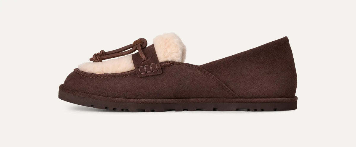 Ugg Women's Zora Loafer-Burnt cedar