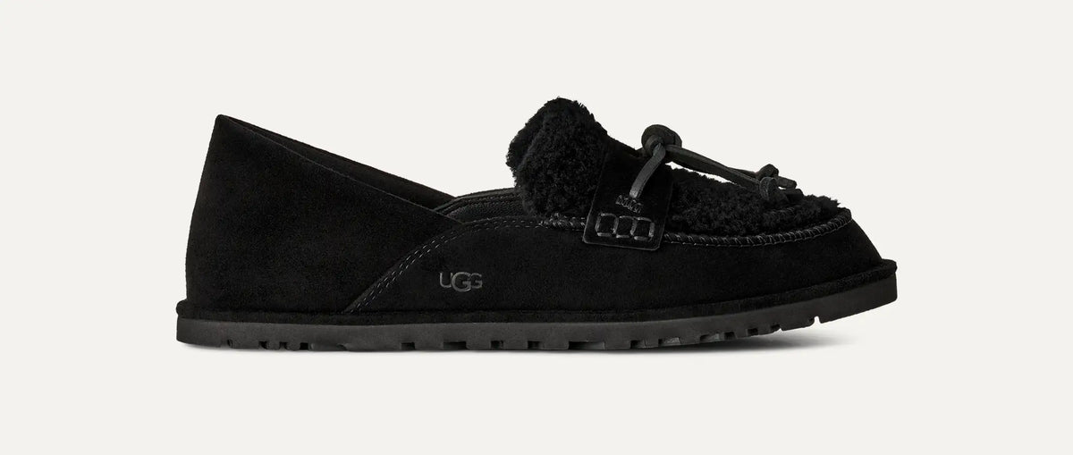 Ugg Women's Zora Loafer-Black