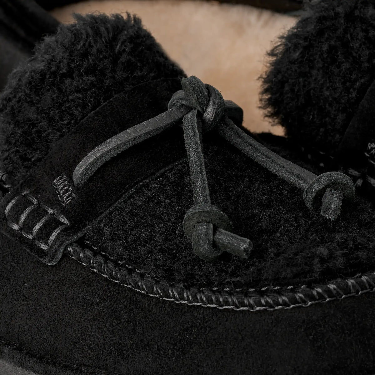 Ugg Women's Zora Loafer-Black