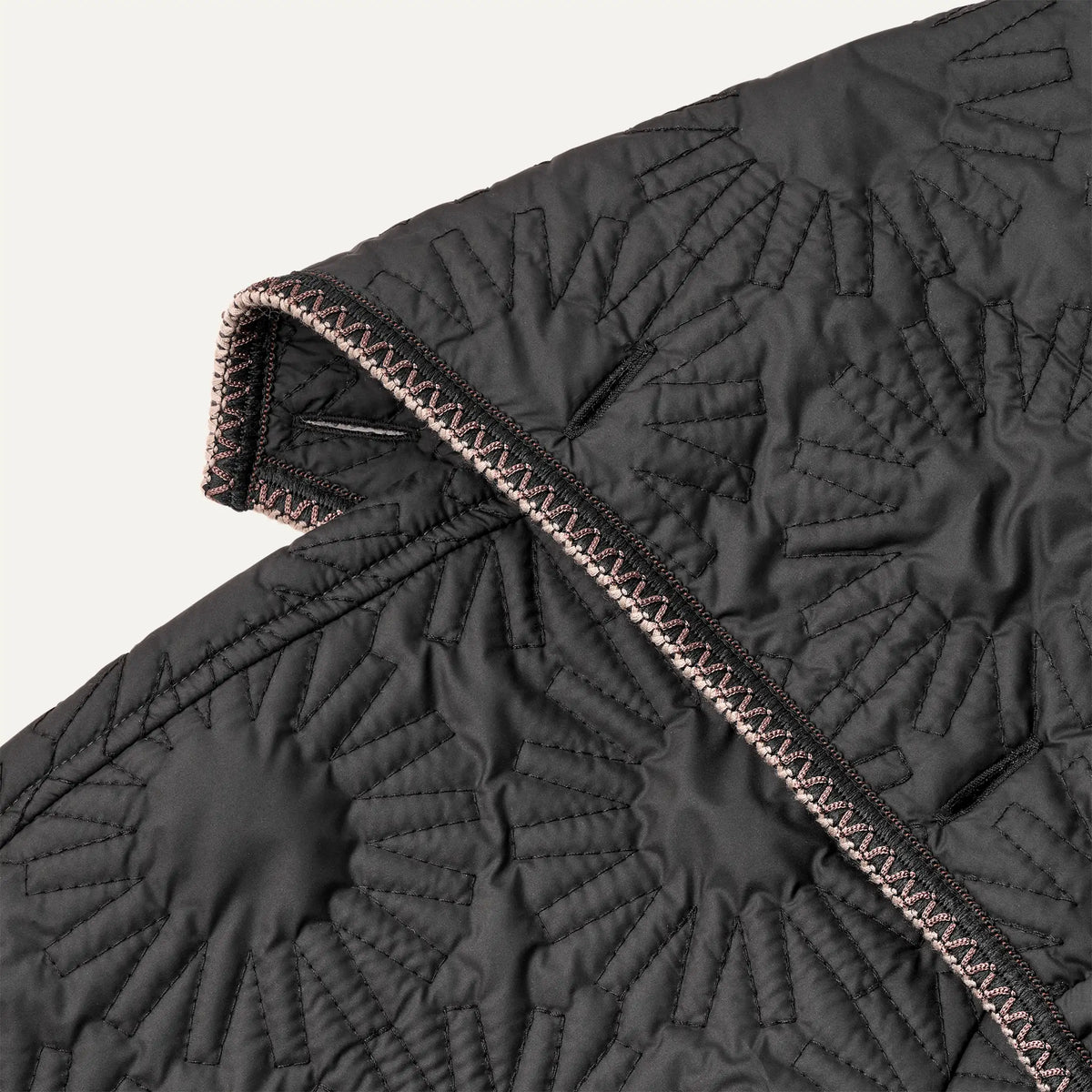 Ugg Women's Solein Oversized-Collar Jacket-Black