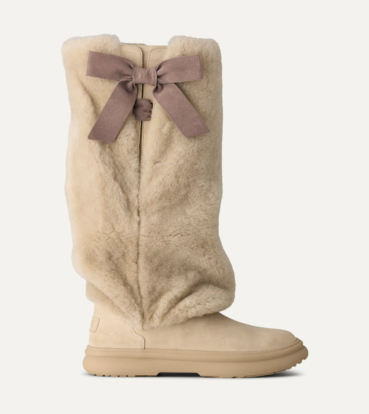 Ugg Women's Après City Tall-Moonlight