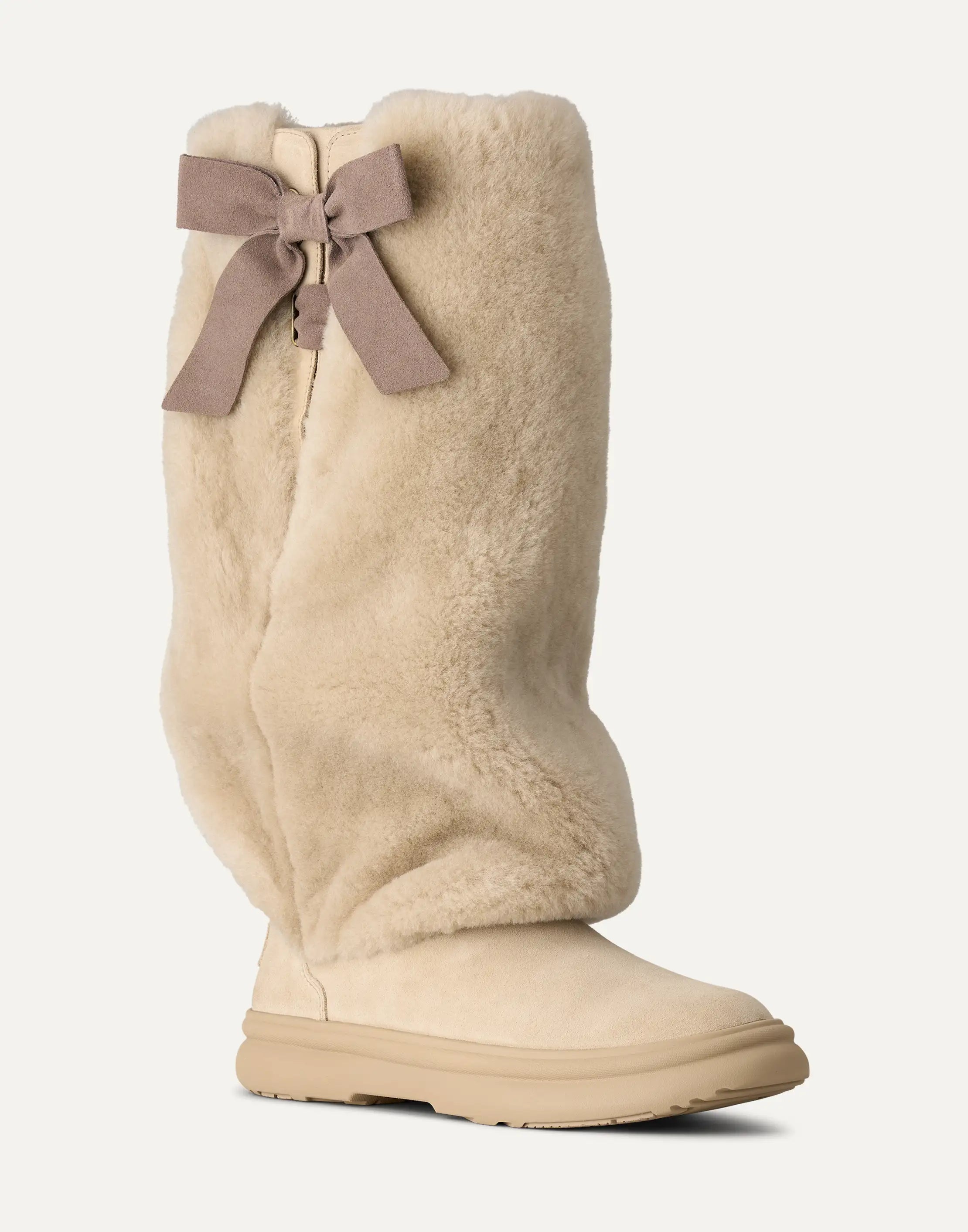 Ugg Women's Après City Tall-Moonlight