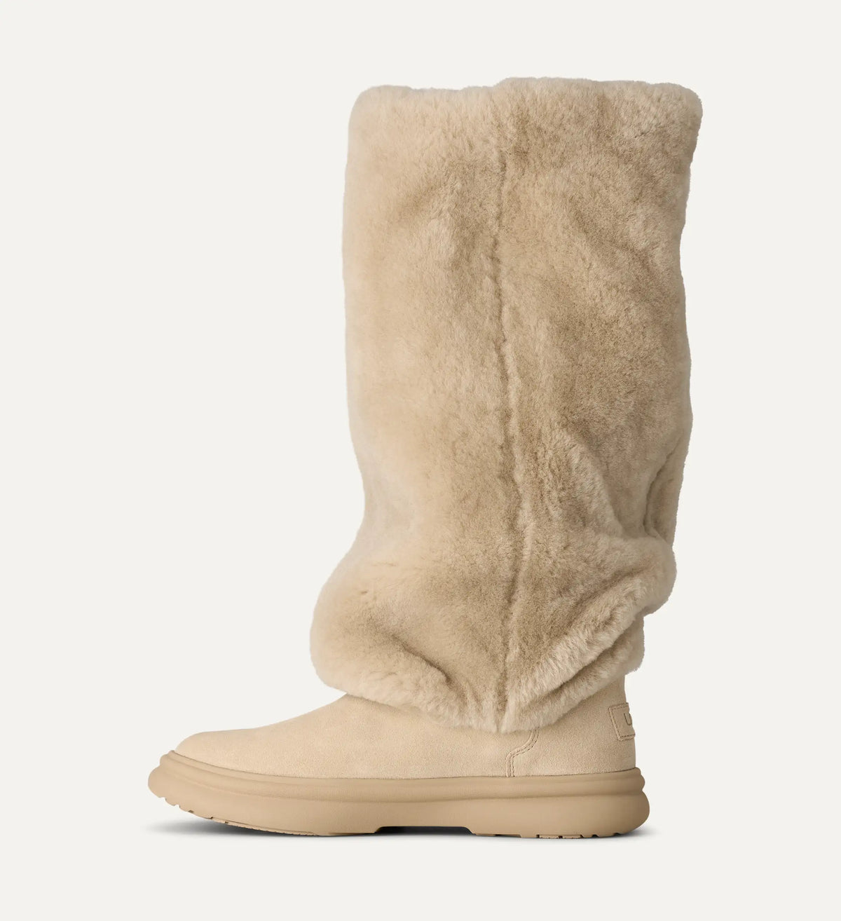 Ugg Women's Après City Tall-Moonlight