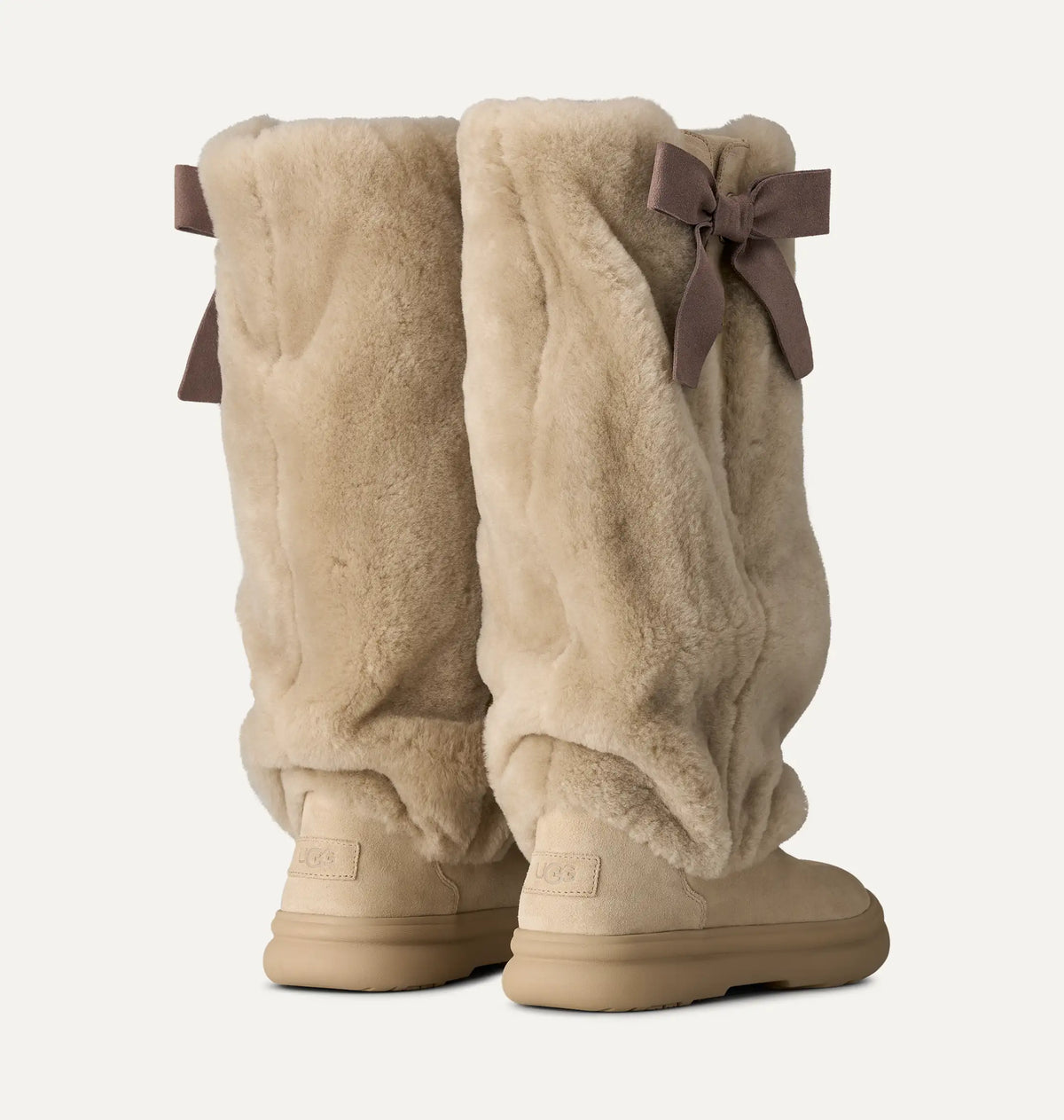 Ugg Women's Après City Tall-Moonlight