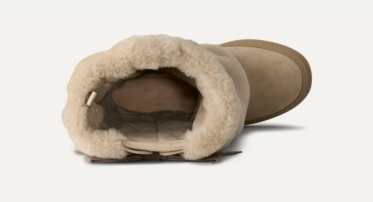 Ugg Women's Après City Tall-Moonlight