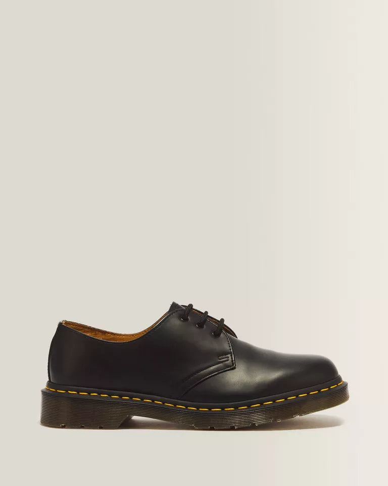 Dr. Martens Men 1461 Smooth Leather Oxford Shoes  - Black — Smooth Leather