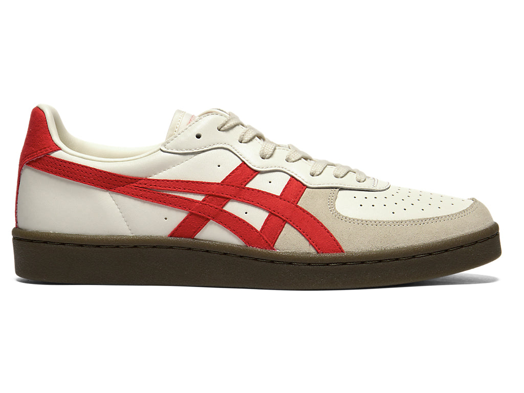 Onitsuka Tiger GSM  -  CREAM/CLASSIC RED