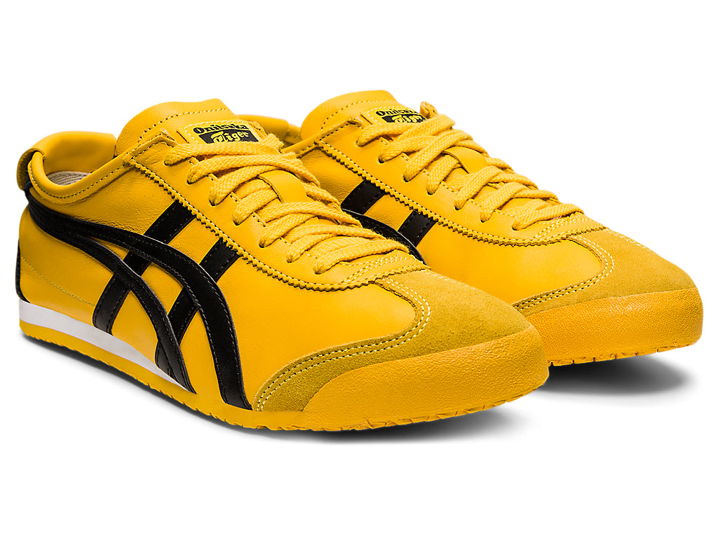 Onitsuka Tiger MEXICO 66  -  YELLOW/BLACK