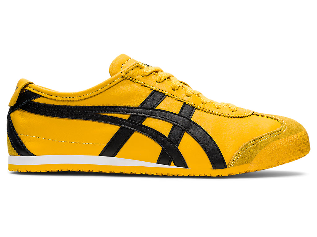 Onitsuka Tiger MEXICO 66  -  YELLOW/BLACK