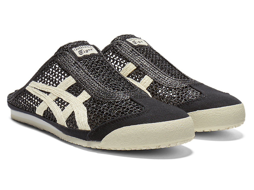 Onitsuka Tiger MEXICO 66 SABOT - BLACK/CREAM