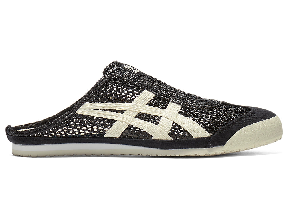 Onitsuka Tiger MEXICO 66 SABOT - BLACK/CREAM