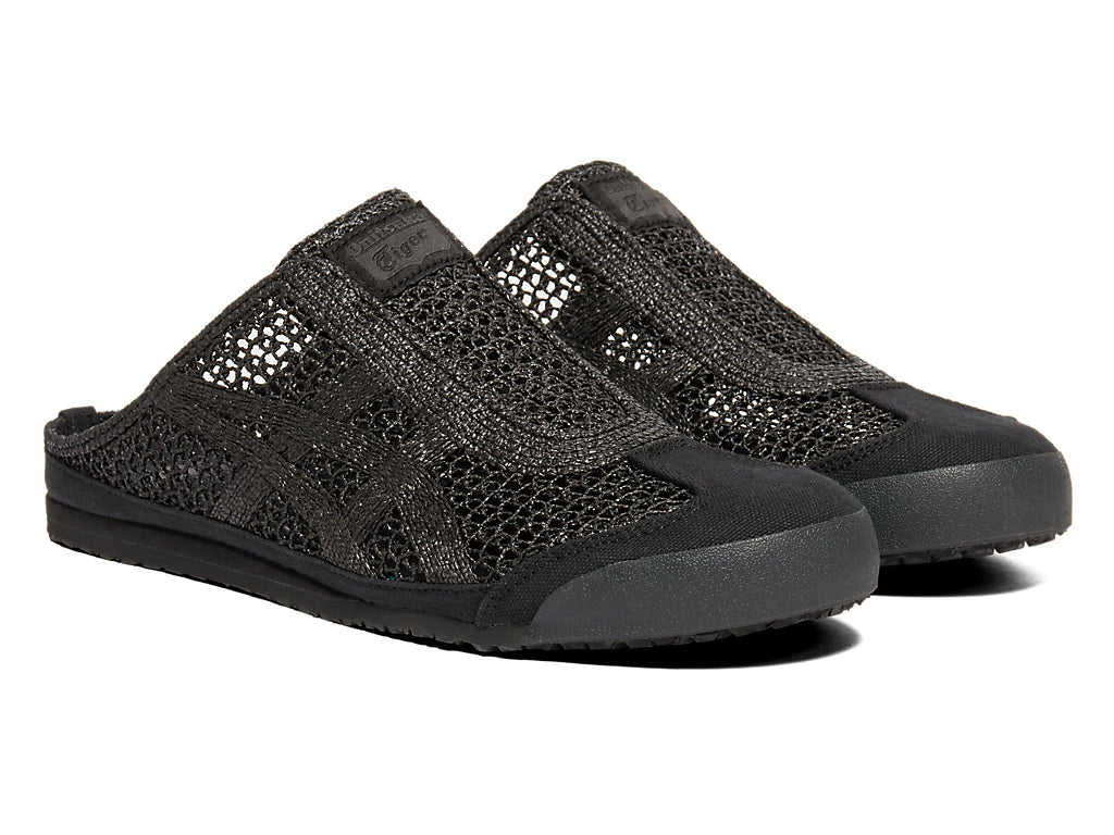 Onitsuka Tiger MEXICO 66 SABOT - BLACK/BLACK