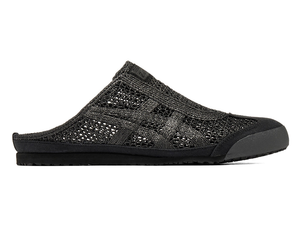 Onitsuka Tiger MEXICO 66 SABOT - BLACK/BLACK