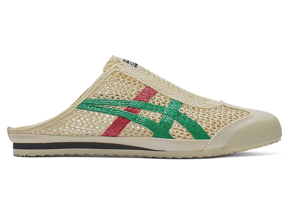 Onitsuka Tiger MEXICO 66 SABOT - CREAM/KALE