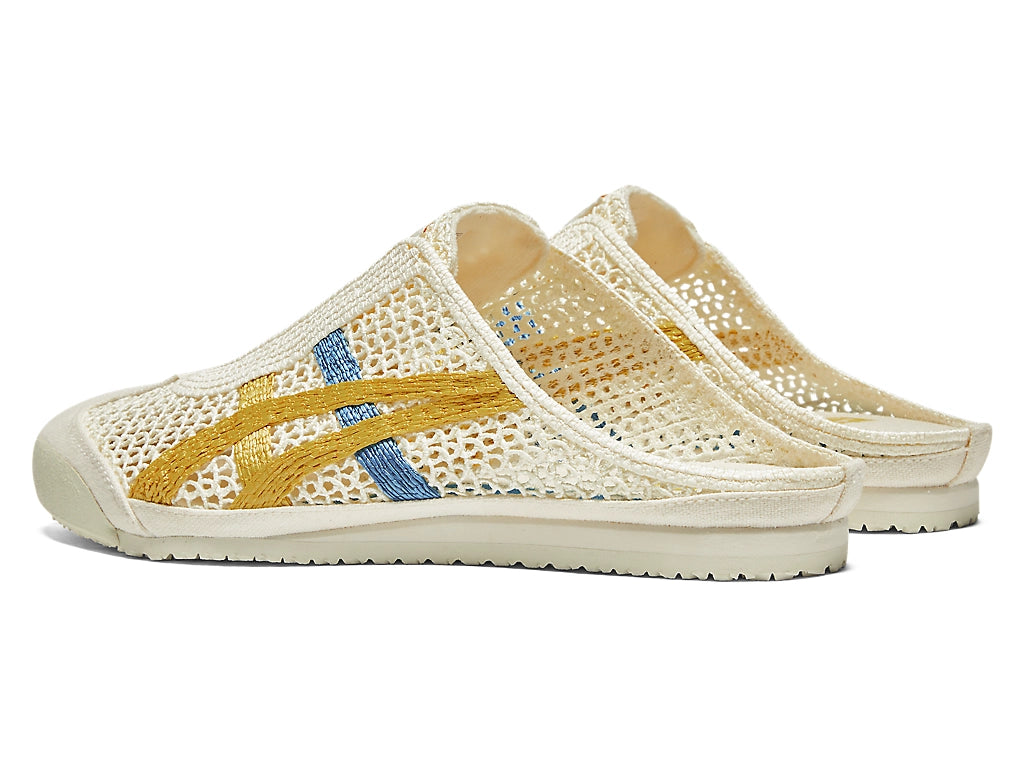 Onitsuka Tiger MEXICO 66 SABOT - CREAM/MUSTARD