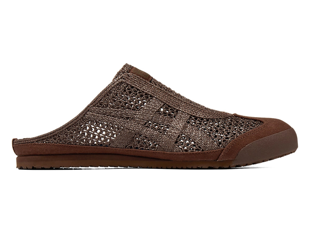 Onitsuka Tiger MEXICO 66 SABOT - DARK BROWN/DARK BROWN