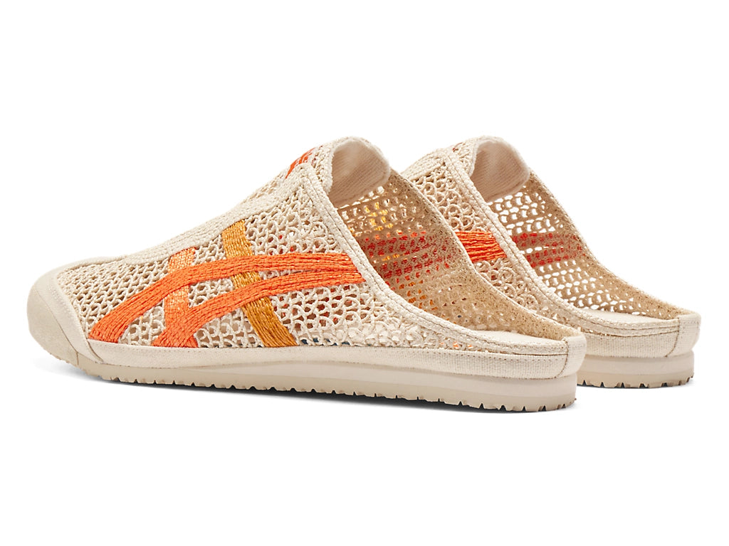 Onitsuka Tiger MEXICO 66 SABOT - OATMEAL/HABANERO