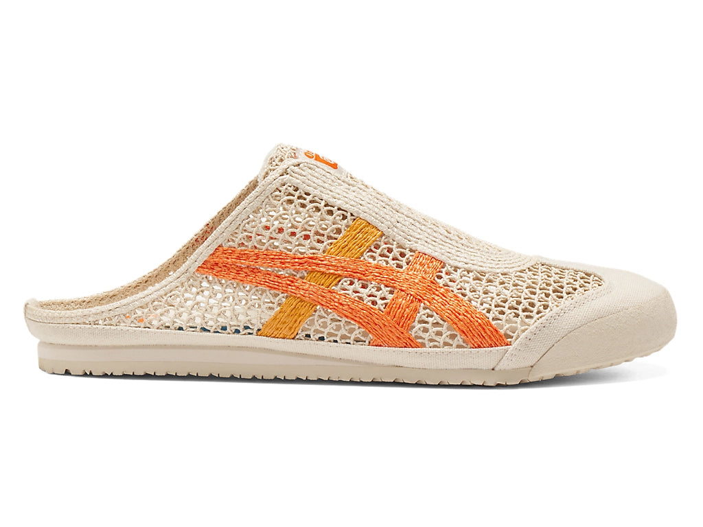 Onitsuka Tiger MEXICO 66 SABOT - OATMEAL/HABANERO
