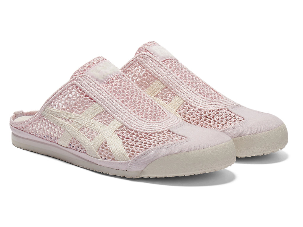 Onitsuka Tiger MEXICO 66 SABOT - CRYSTAL PINK/CREAM