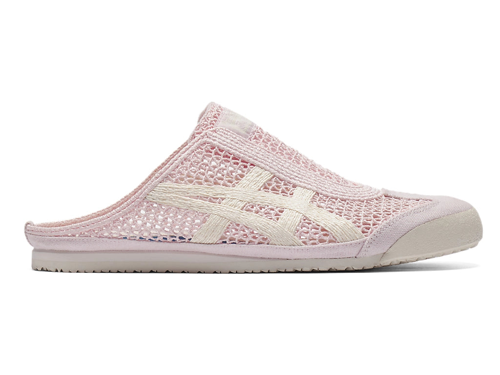 Onitsuka Tiger MEXICO 66 SABOT - CRYSTAL PINK/CREAM