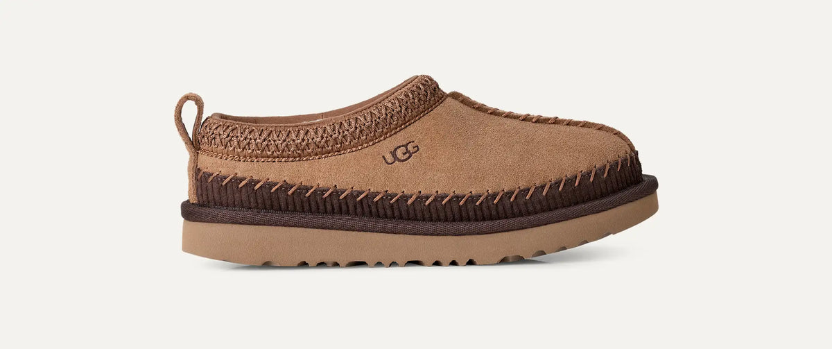 UGG Kids' Tasman II Heritage - Chestnut