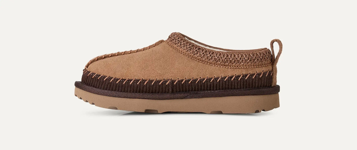 UGG Kids' Tasman II Heritage - Chestnut