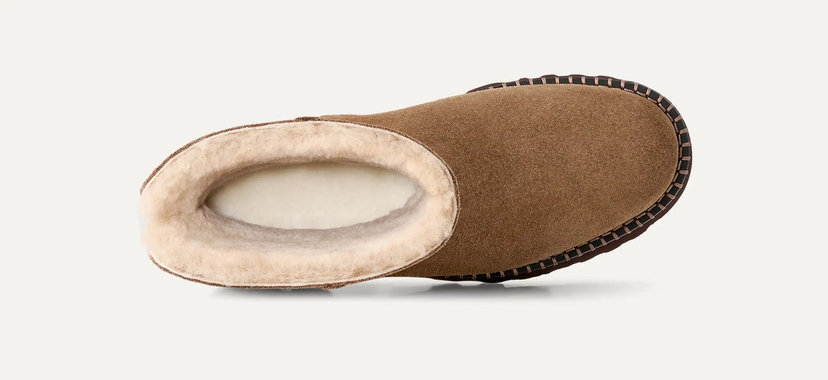 Ugg Women's Uptowner Short Boot- light bronze