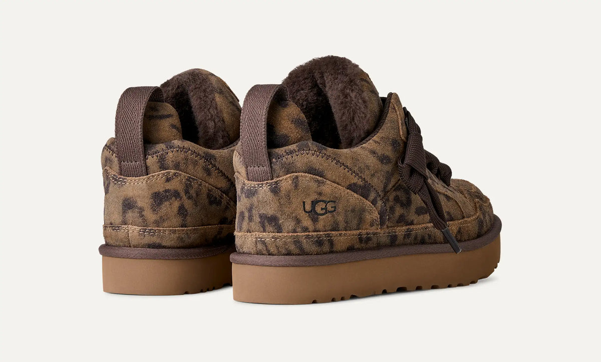 Ugg LOWMEL SPOTTED-CHESTNUT
