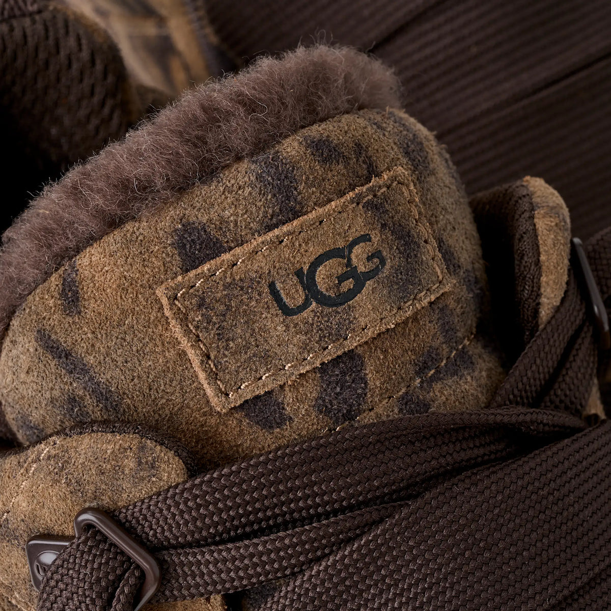 Ugg LOWMEL SPOTTED-CHESTNUT