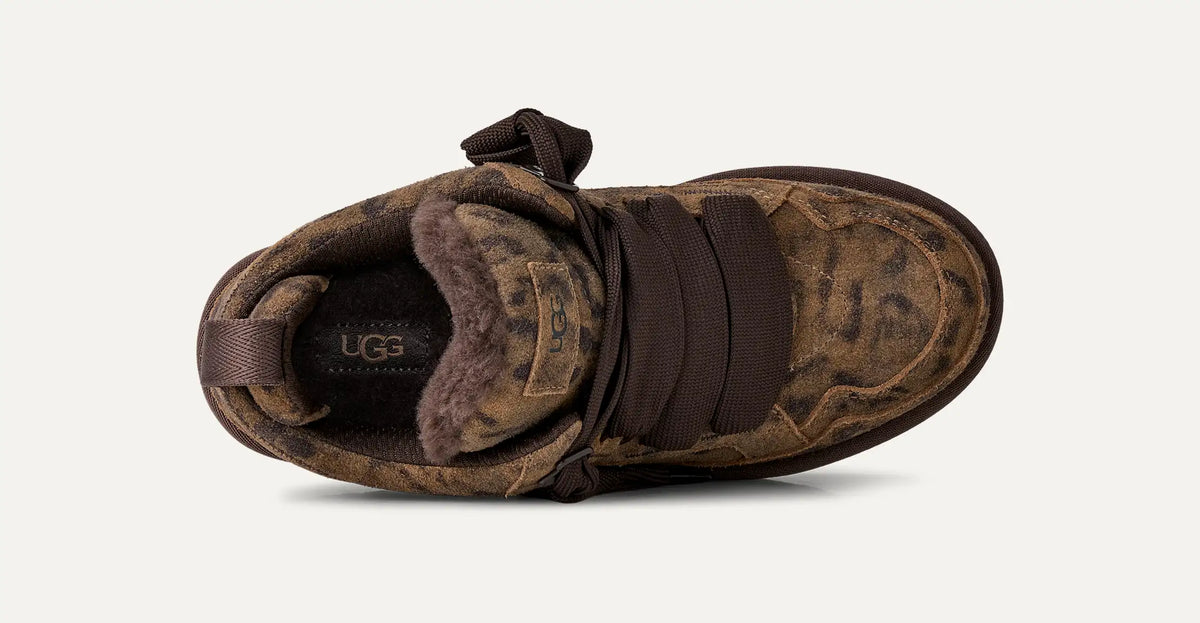 Ugg LOWMEL SPOTTED-CHESTNUT