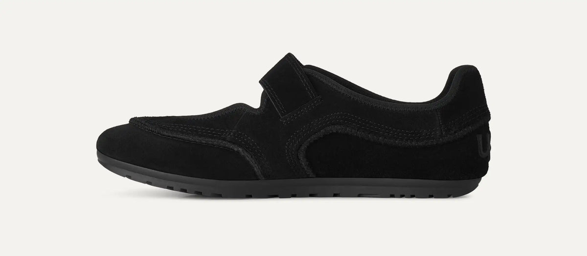 Ugg Women's Quill Mary Jane-Black