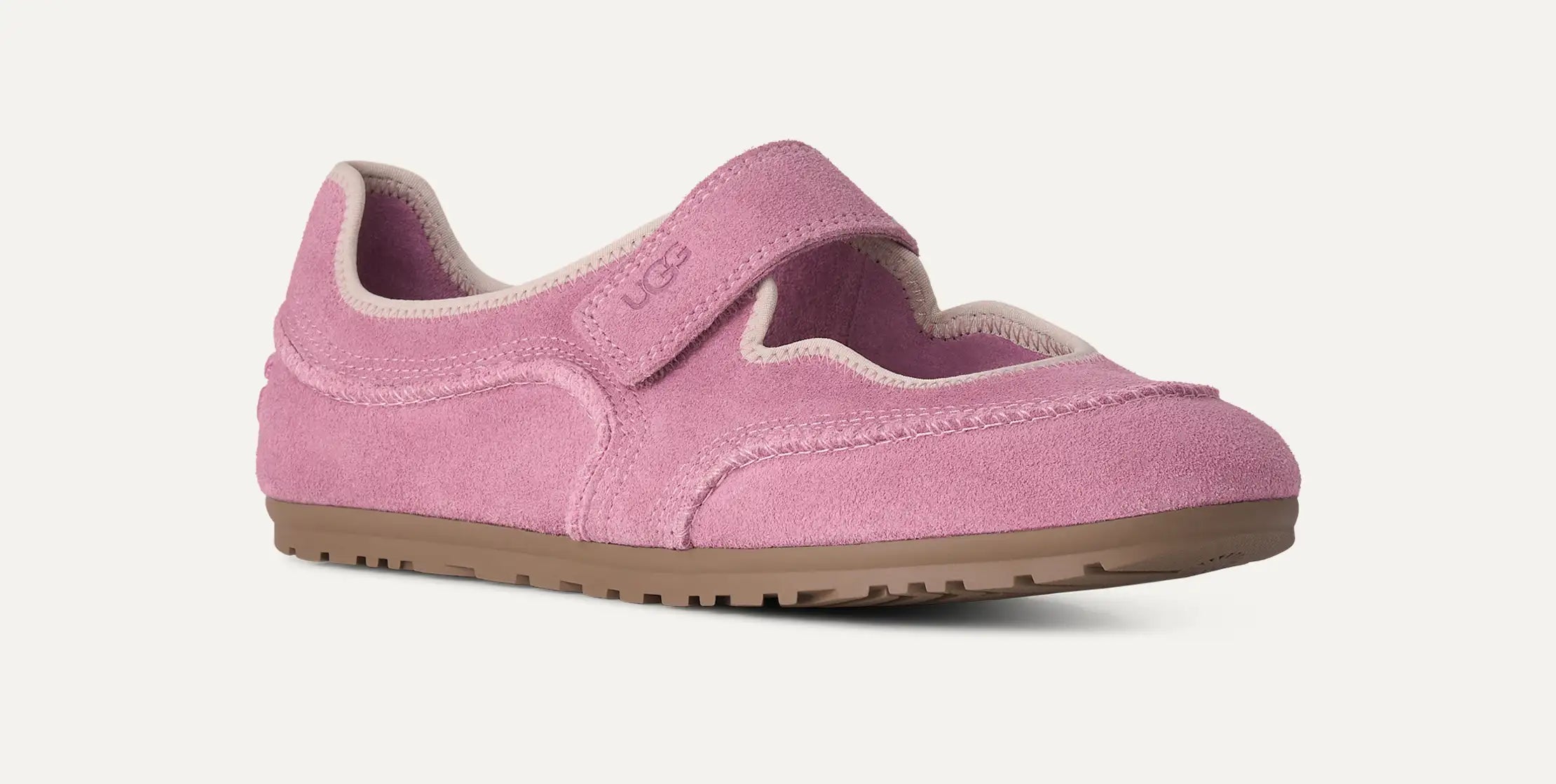 Ugg Women's Quill Mary Jane-Dusty Orchid