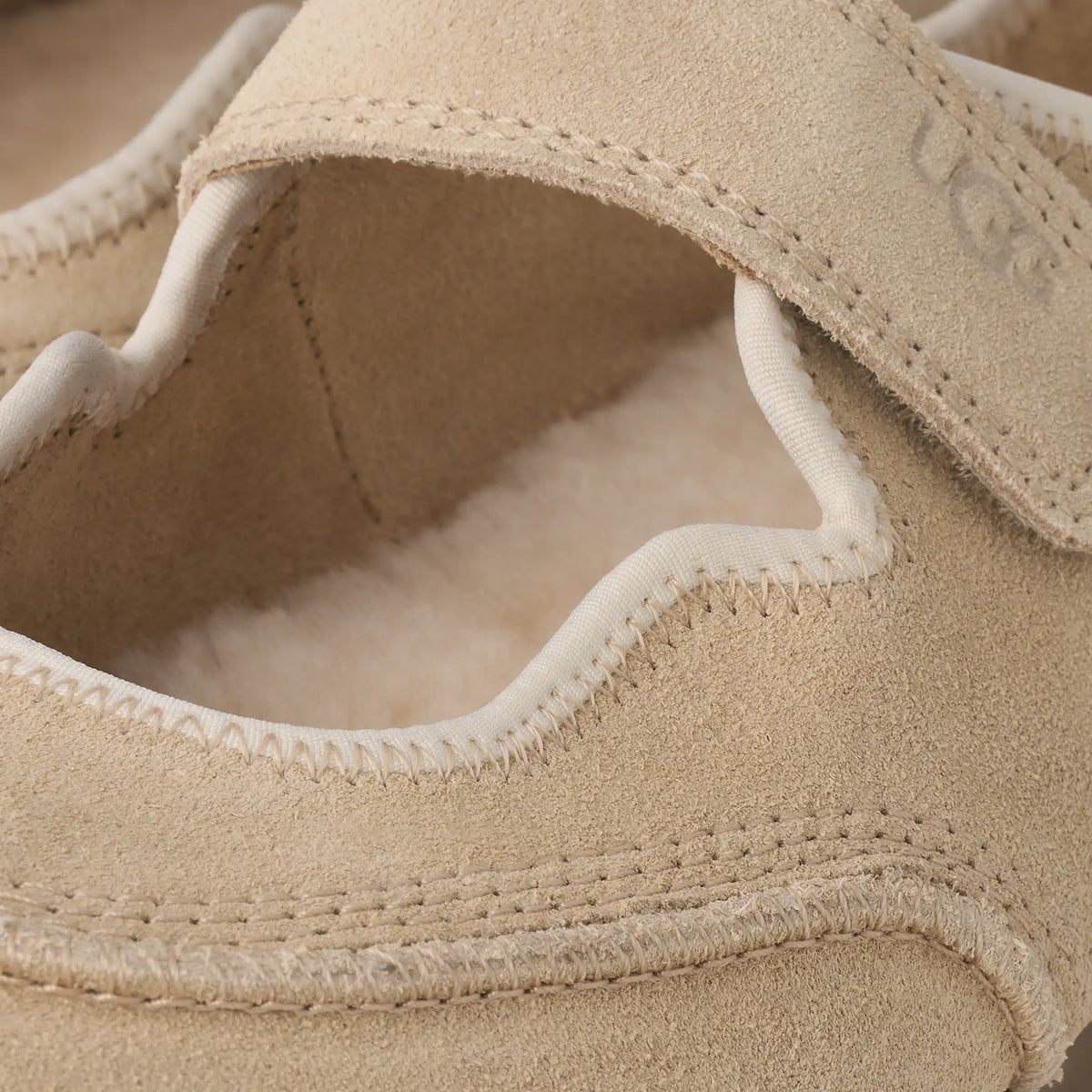 Ugg Women's Quill Mary Jane-Sand castle