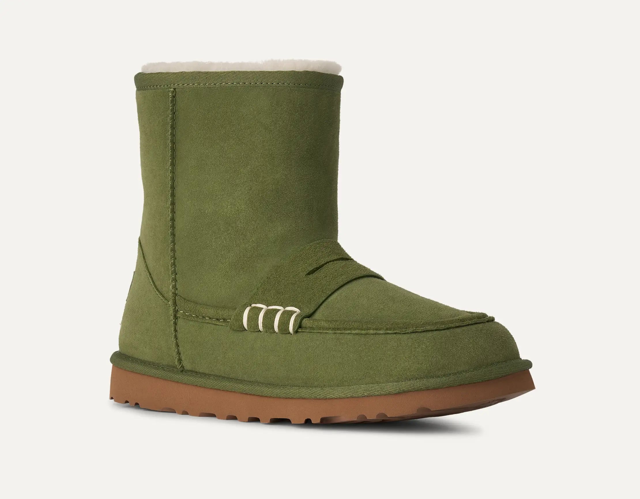 Ugg All Gender UGG JW Anderson Loafer Boot-Khaki