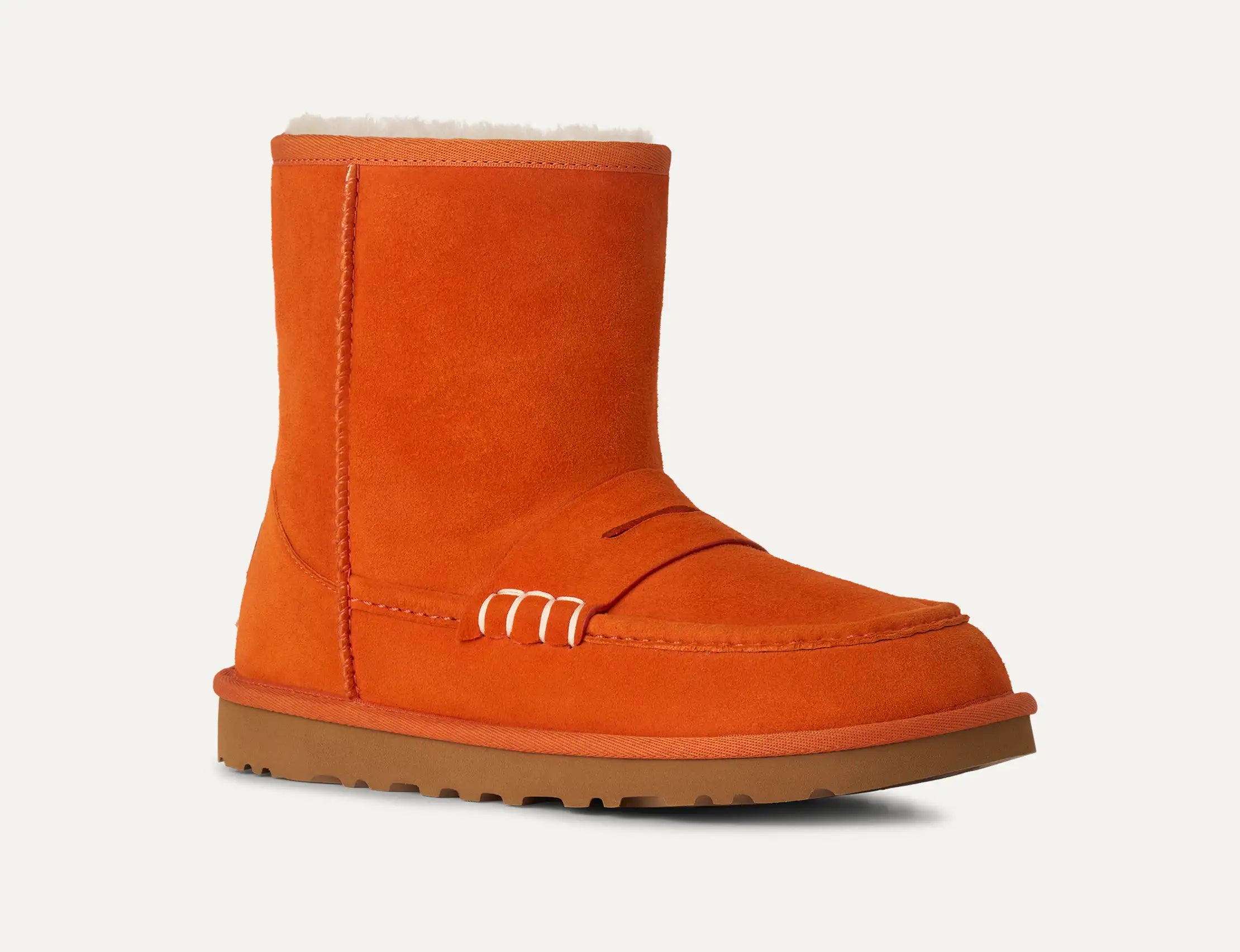 Ugg All Gender UGG JW Anderson Loafer Boot-Orange