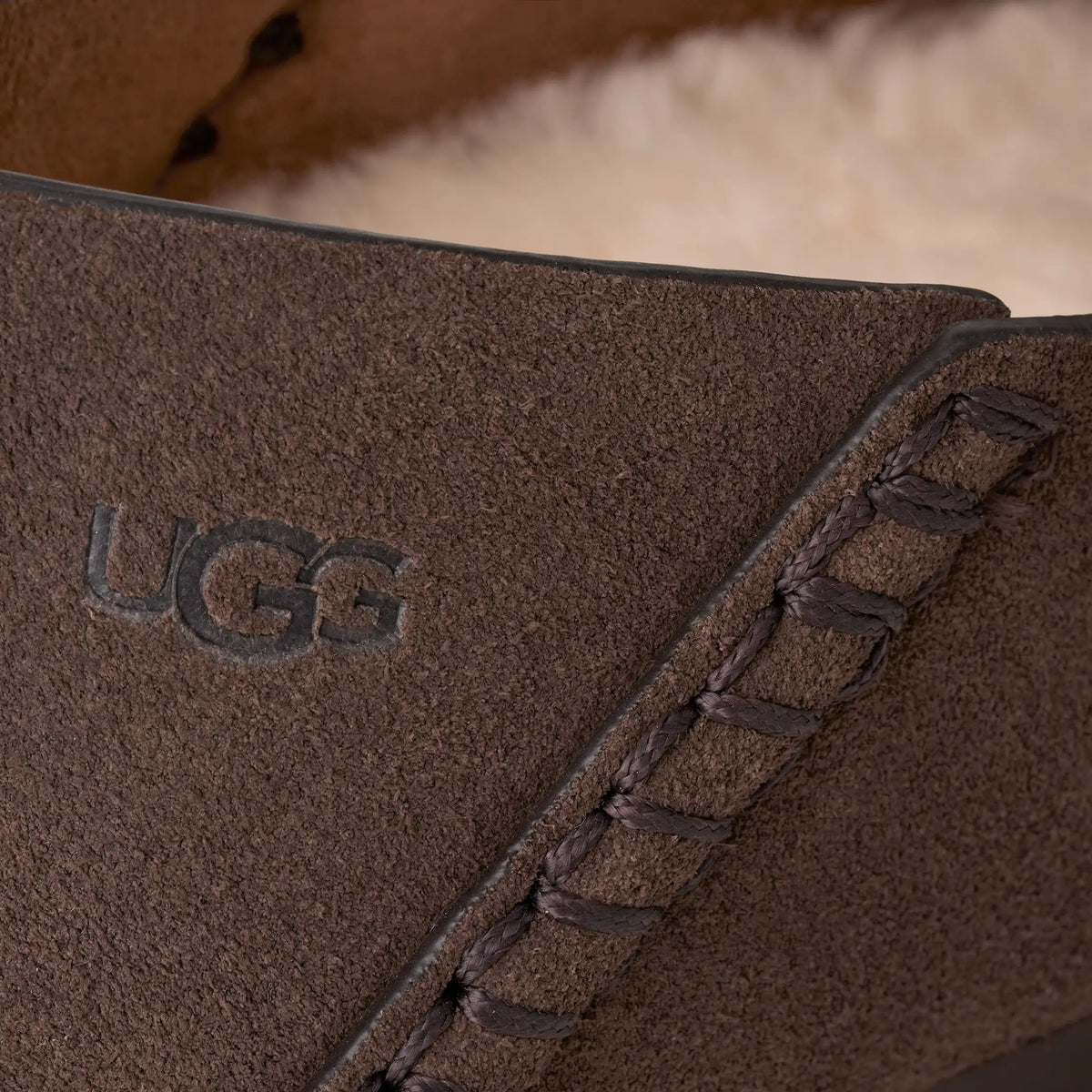 Ugg Women's Eldrie Loafer-Dusted Cocoa
