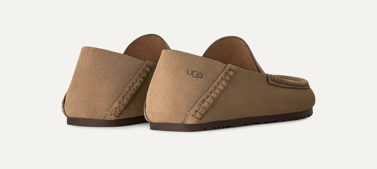 Ugg Women's Eldrie Loafer-Light Bronze