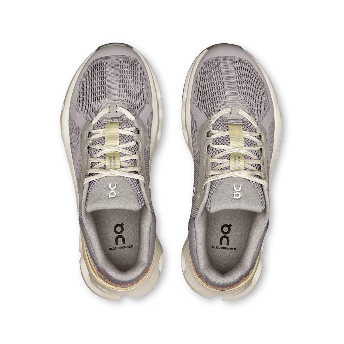 ON Cloud Women Cloudrunner 2 - Lilac | Ivory