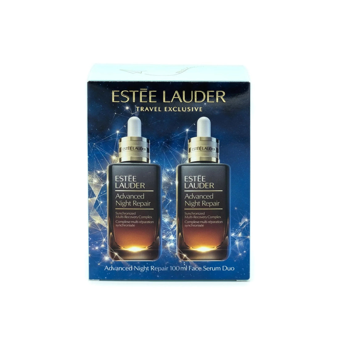 Estēe Lauder Advance Night Repair Face Serum 2’li Set ( 2X100 ML)