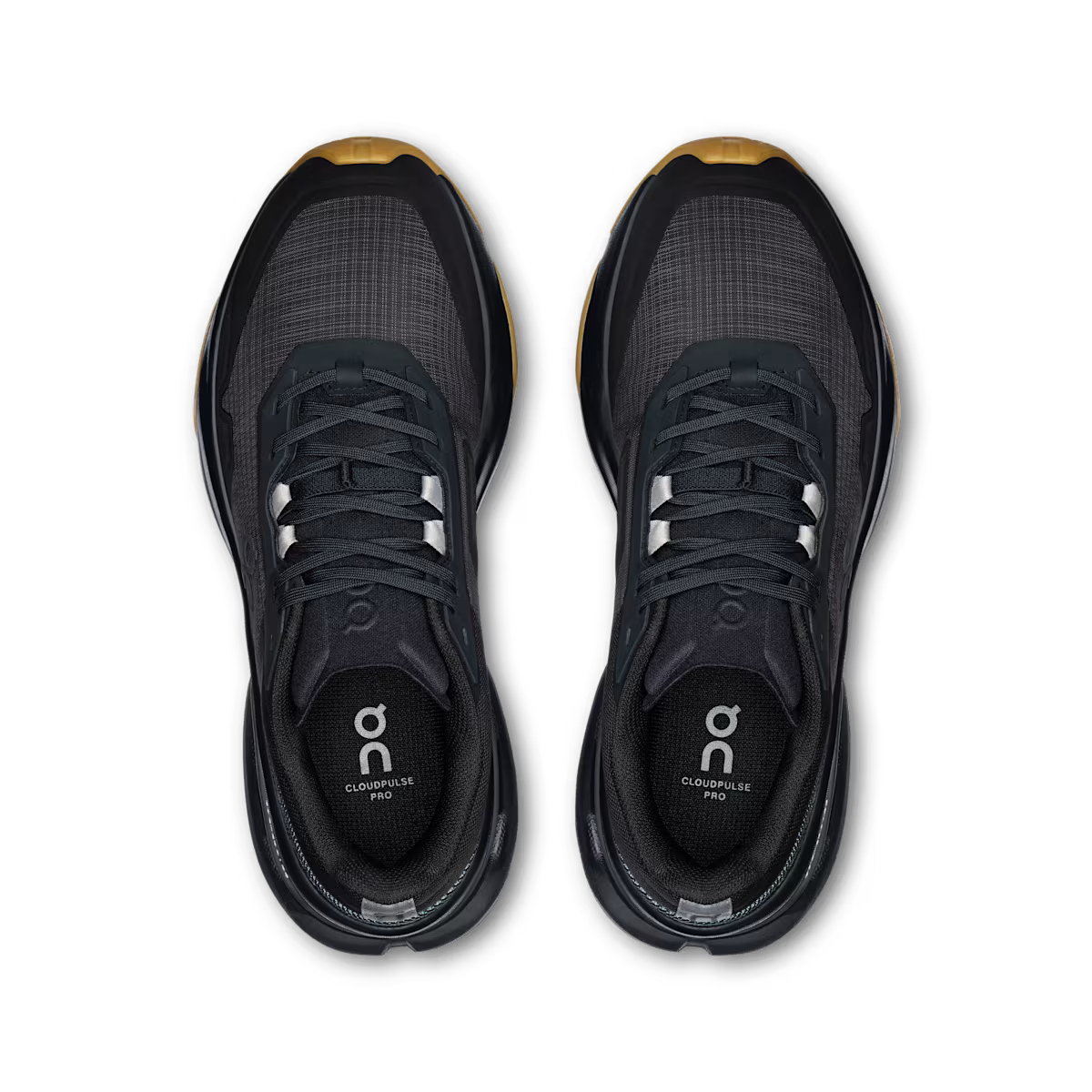 On Cloud Women Cloudpulse Pro - Black | Rock