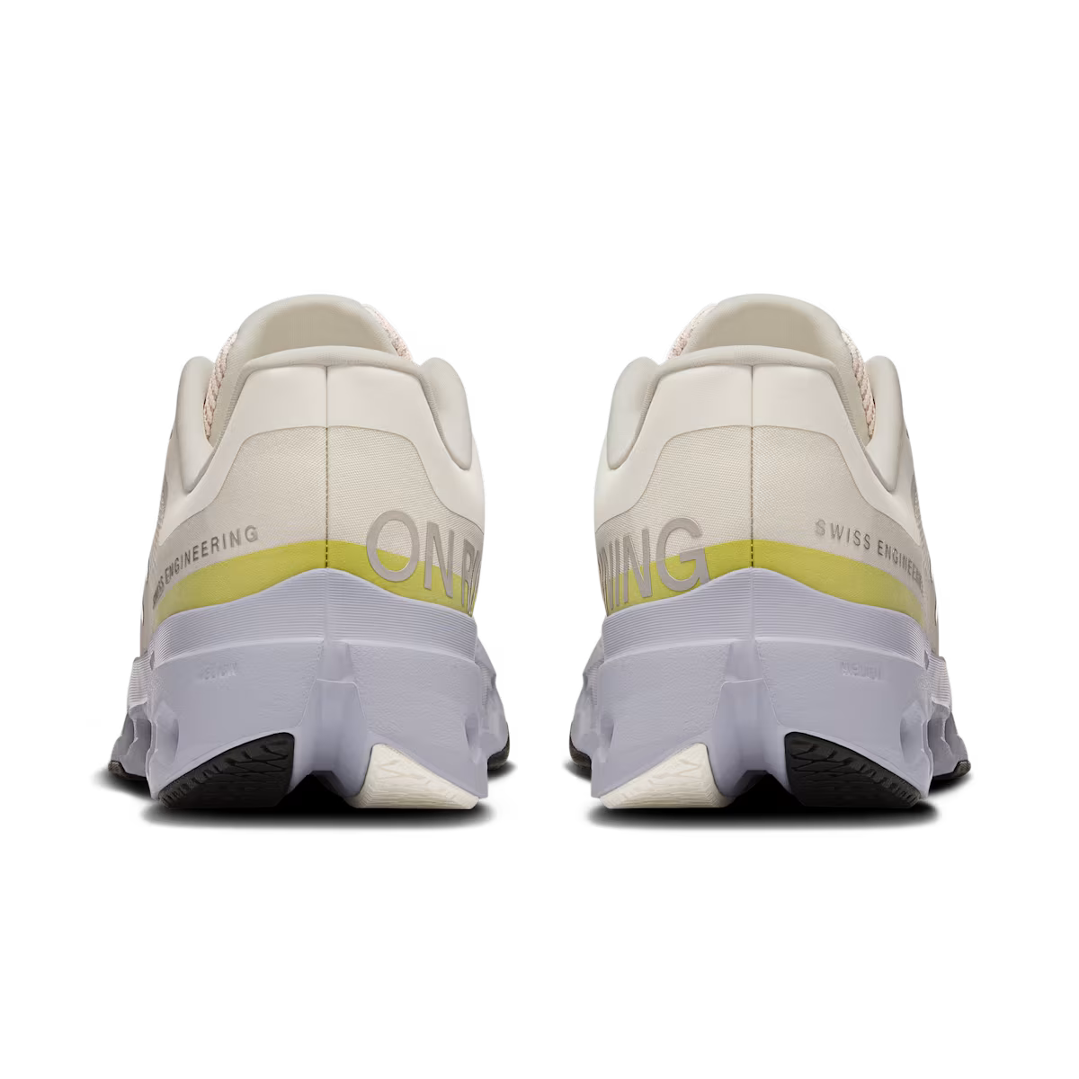 On Cloud Women Cloudsurfer Next - Ivory | Nimbus