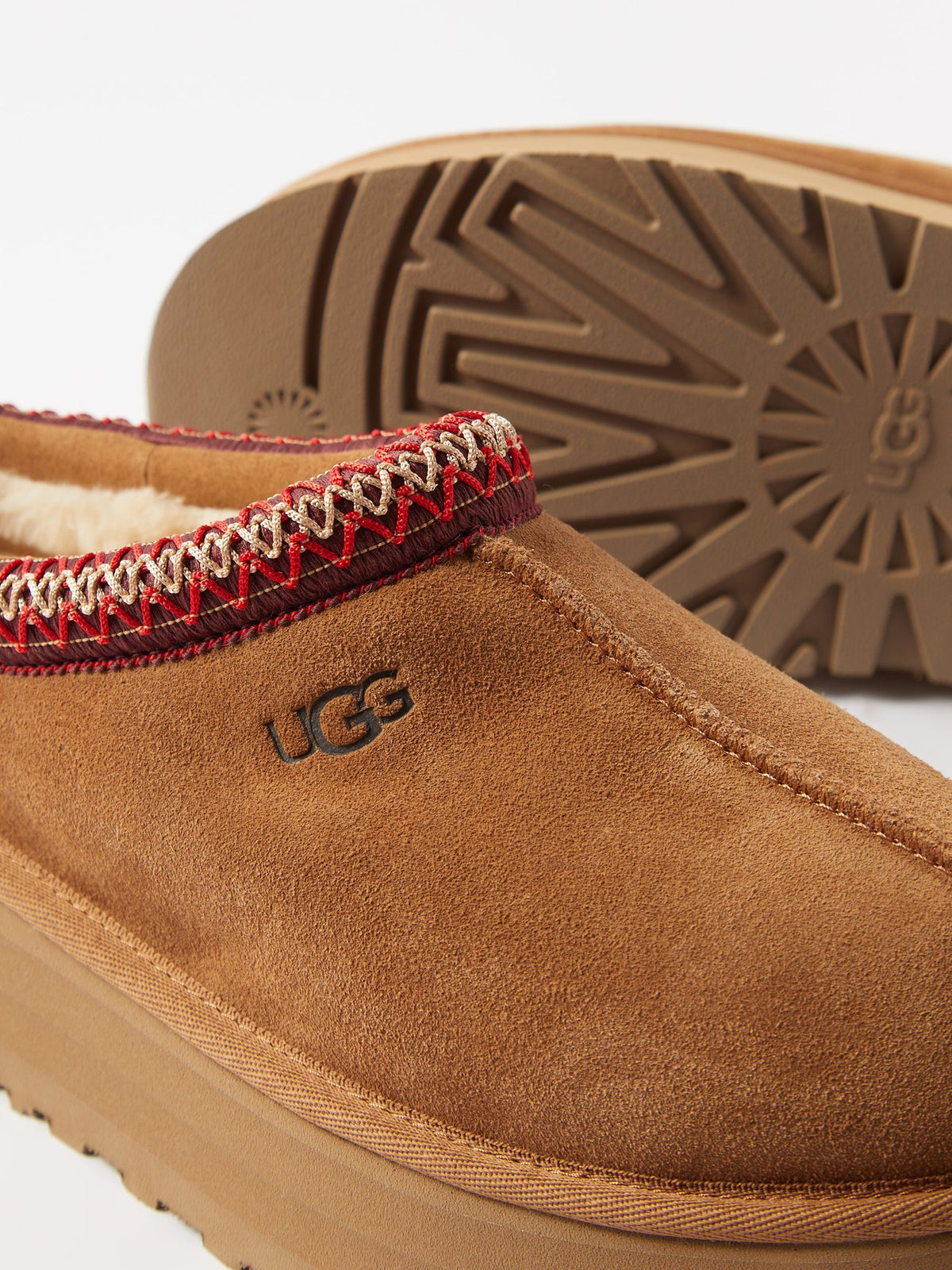 Ugg Women’s Tazz II Chestnut- HEMEN TESLİMDE