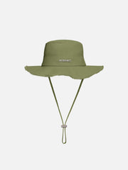 JACQUEMUS  'The Artichaut' Bucket Hat - Khaki